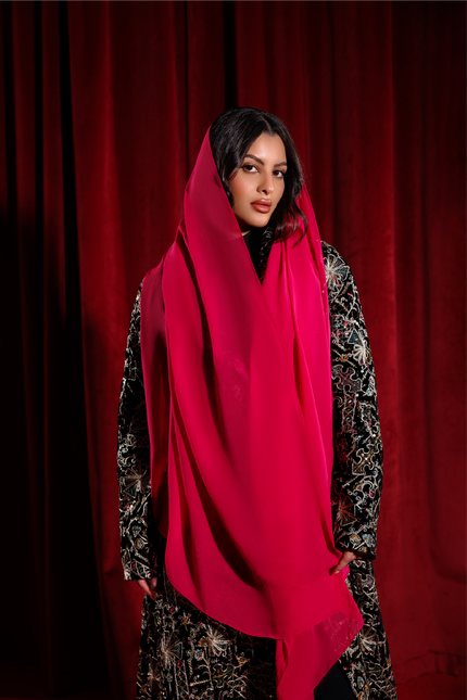 Velvet Ramadan Abaya